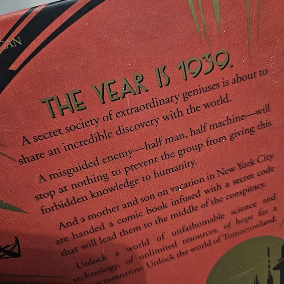 Before Tomorrowland Book - Picture 5 of 6